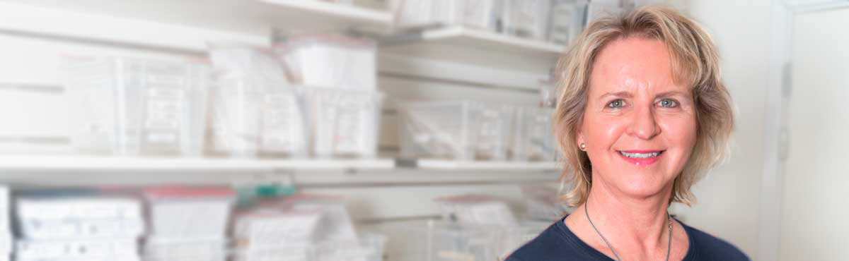 Bestil tid hos vores behandler