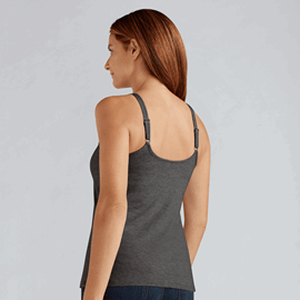 Valletta top med indbygget BH fra Amoena